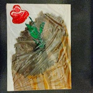 Amateur Art: 9 x 12 Canvas Panel